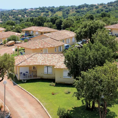 Résidence Odalys Référence San Martinu