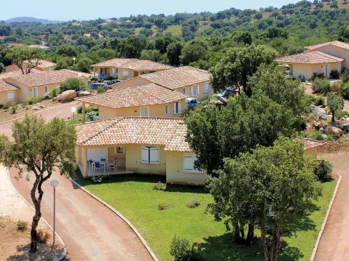 Résidence Odalys Référence San Martinu