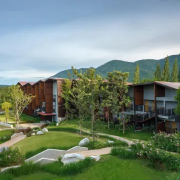 dusitD2 Khao Yai Отели рядом с достопримечательностью «Wat Tha Chang»