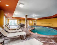 Suburban Studios Cedar Falls Hotel a Cedar Falls