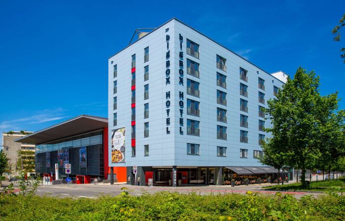 bigBOX ALLGÄU Hotel, WorldHotels Distinctive