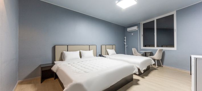 Yeosu Rivera Hotel Ξενοδοχεία στην πόλη Γιοσού