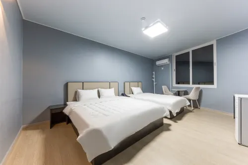 Yeosu Rivera Hotel