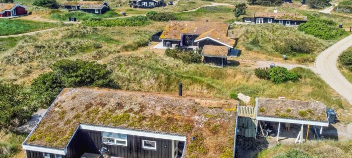 "Hrefna" - 500m from the Sea Hotels in Saltum