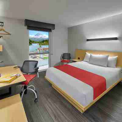 City Express by Marriott Tapachula Rooms