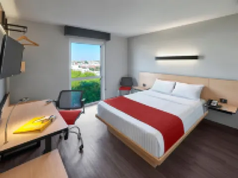 City Express by Marriott Monterrey Lindavista Hotels in Guadalupe