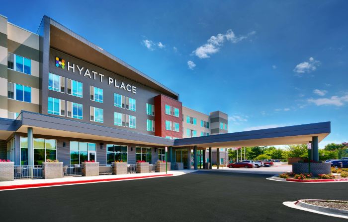 Hyatt Place Fayetteville/Springdale