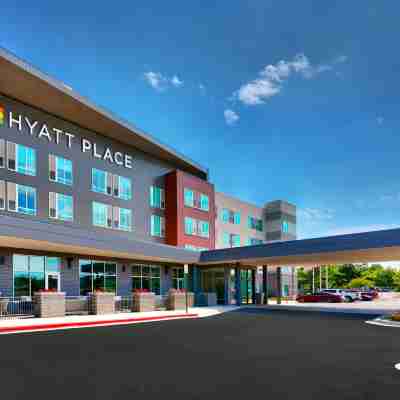 Hyatt Place Fayetteville/Springdale Hotel Exterior