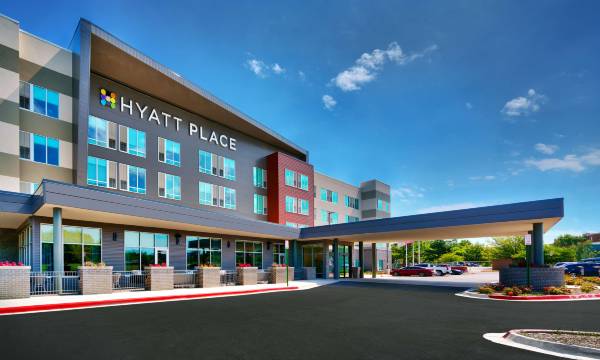 Hyatt Place Fayetteville/Springdale