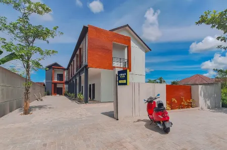 Urbanview Hotel Griya Menteng Palangkaraya by RedDoorz Отели в г. Паланкарая