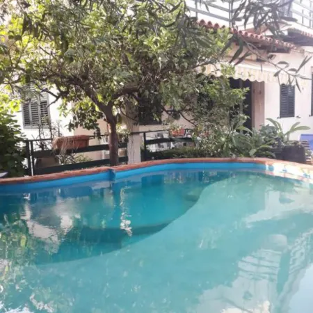 Villa Mora on Two Levels 50 Meters from the Sea - wi-fi
