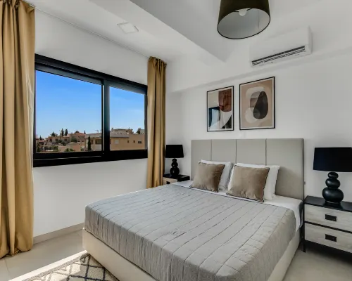 Sanders Elgio - Adorable Studio with Balcony Các khách sạn ở Agios Athanasios