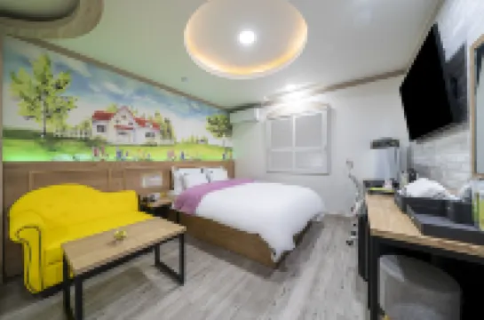 Cheonan (Sinbu-Dong) Sup Hotel