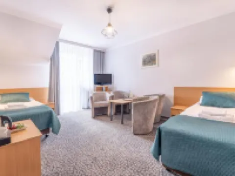 Hotel Solina Resort & Spa Hotels in Solina