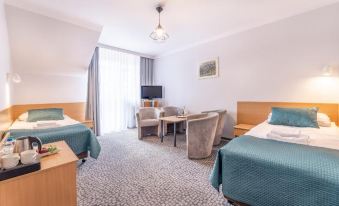 Hotel Solina Resort & Spa - Housity