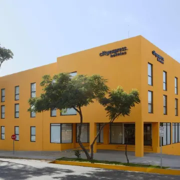 City Express by Marriott Oaxaca