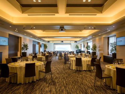 多目的ホール ベラビスタ スパ&マリーナ尾道の写真