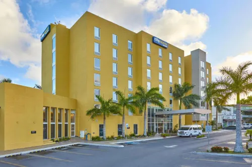 City Express by Marriott Tampico - Gym