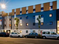 ibis budget La Rochelle Centre les Minimes Hôtels à : La Rochelle