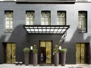 Hotel Marignan Champs Elysees