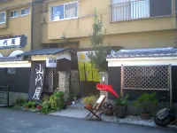International Inn Yamashiro-ya Hotels near Saho River