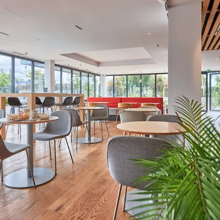 B&B Hotel Deauville-Touques