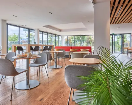 B&B ホテルドーヴィルトゥク トゥックのホテル