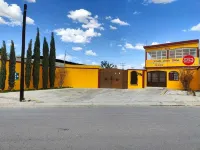 Hotel Posada Santa Elena Hotels in Парас де ла Фуенте