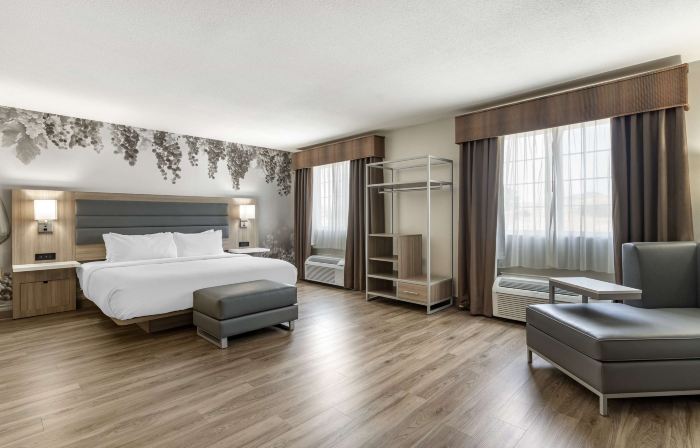 Best Western Plus Vineyard Inn
