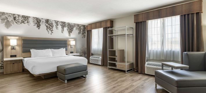 Best Western Plus Vineyard Inn Hotels in Alameda County