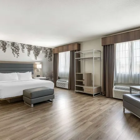 Best Western Plus Vineyard Inn