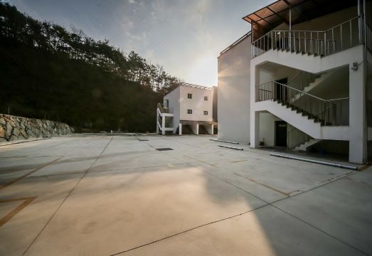 합천 숙소 내부 전경