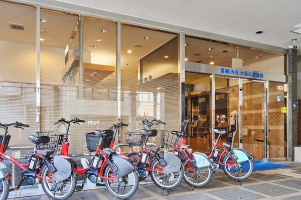 토요코인 오사카 신사이바시 니시(Toyoko Inn Osaka Shinsaibashi Nishi)_4