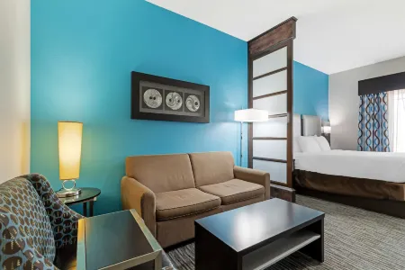 Best Western Plus Pleasanton Hotel