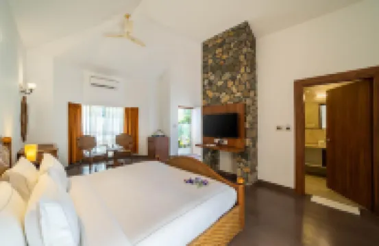 Country Inn Tarika Riverside Resort Jim Corbett