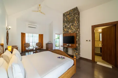 Country Inn Tarika Riverside Resort Jim Corbett