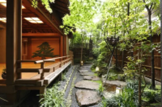 Ryoan Kazuki Hotels in 