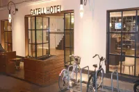 Gatell Hotel Hôtels à : Vilanova i la Geltru