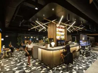 Ibis Strasbourg Centre Halles - bar