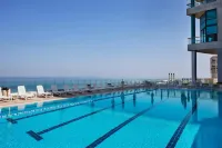 Herbert Samuel Okeanos Suites Herzilya - Beach