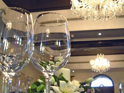 Wedding Reception Services