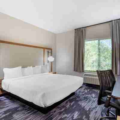 Fairfield Inn & Suites Cherokee Rooms