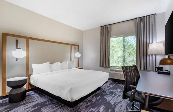 切羅基萬楓酒店