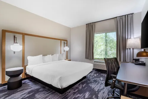 Fairfield Inn & Suites Cherokee Hotels in Barkers Creek