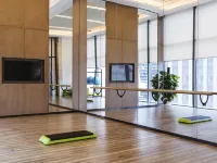 Pullman Fuzhou Tahoe - Gym