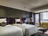 Pullman Nanjing Lukou Airport Hotels near Zhongba Village, Longshan County