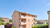 Apartments Dunja Malinska Hôtels à : Porat