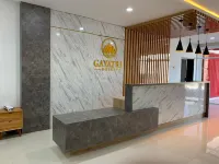 Gayatri Hotel - parking