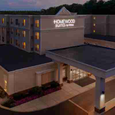 Homewood Suites by Hilton Boston/Canton Hotel Exterior