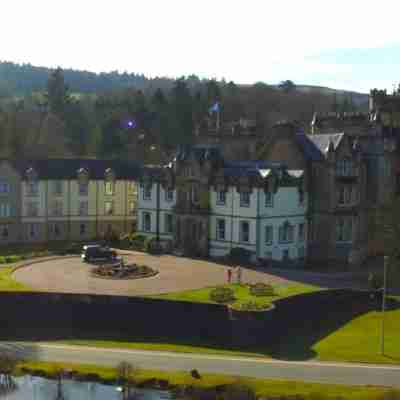 Cameron House on Loch Lomond Hotel Exterior